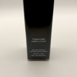 TOM FORD Signature
Ombre Leather
Eau de Parfum (10ml)